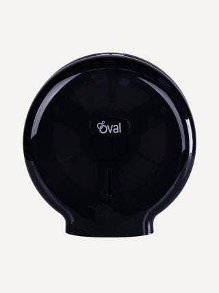 Jr. Eco Pro Toilet Paper Dispenser — Black
