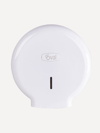 Jr. Eco Pro Toilet Paper Dispenser — White
