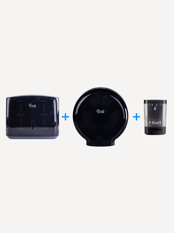 Compact Hygiene Dispenser Kit