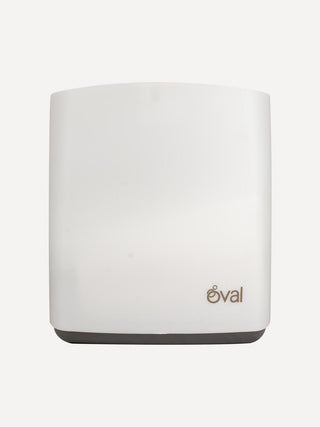 Large ABS Multifold Paper Towel Dispenser — White
