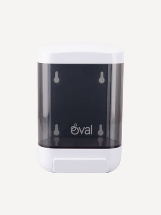 Ebba XL Soap Dispenser 50 oz / 1500 ml — White