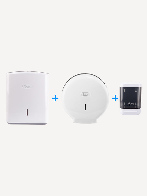 Jumbo Hygiene Dispenser Kit